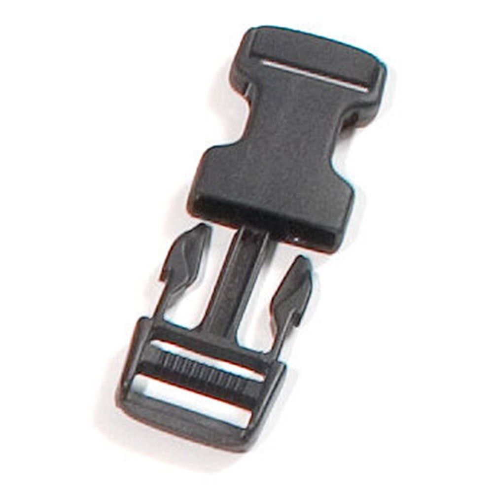 ORTLIEB Mojave Replaceable Side-Release (25mm) Buckle - Black