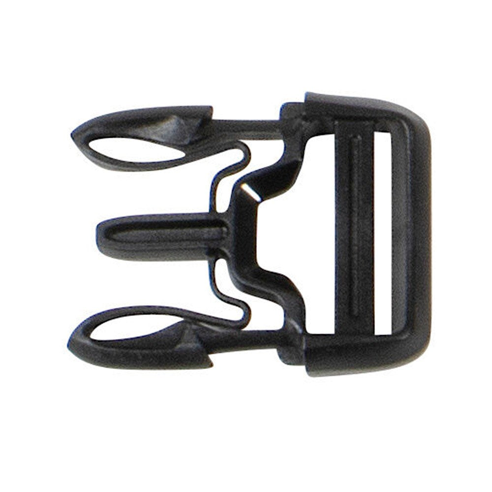 ORTLIEB X-Lite Replaceable Side-Release (25mm) Buckle - Black