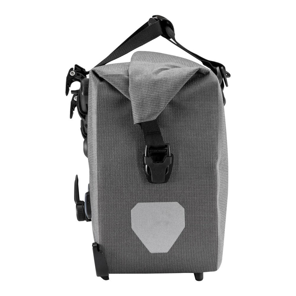 ORTLIEB Office-Bag 21L Bicycle Bag (30 x 40 x 17cm) - Grey