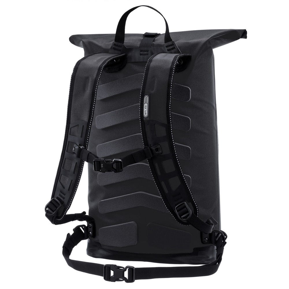 ORTLIEB Commuter-Daypack 21L Backpack (50 x 30 x 15.5cm) - Black