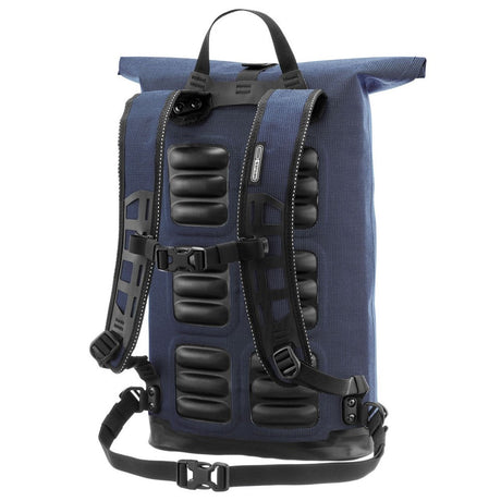 ORTLIEB Commuter-Daypack 21L Backpack (50 x 30 x 15.5cm) - Dark Blue