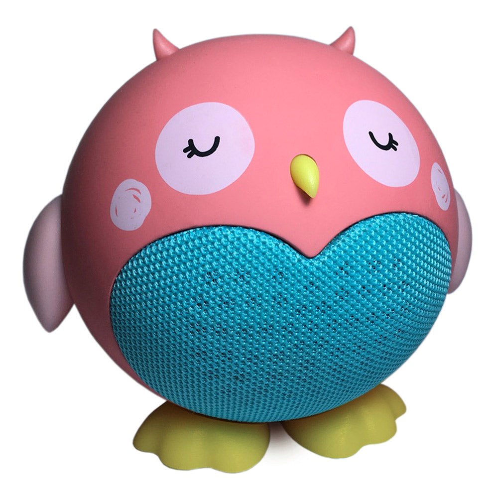 Planet Buddies Owl Speaker V2 Bluetooth Speaker - Owl