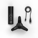 uRage Streaming 750HD - Microphone Set - Black