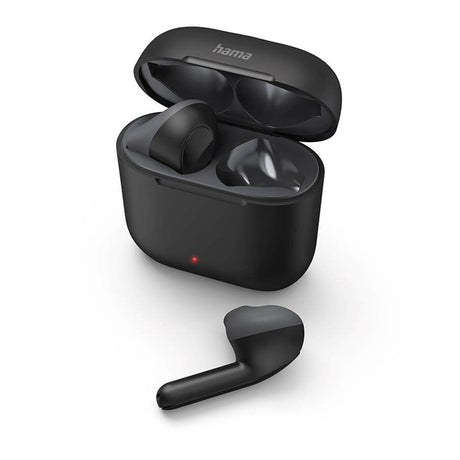 Hama Freedom Light True Wireless In-Ear Headphones - Black