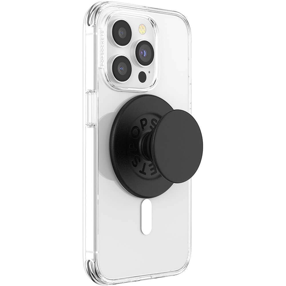 POPSOCKETS PopGrip Black MagSafe - Stand & Grip