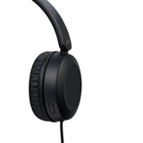 JVC HA-S31M On-Ear Headphones - Black