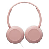 JVC HA-S31M On-Ear Headphones - Pink