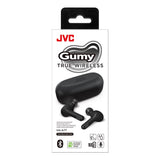 JVC Gumy HA-A7T Wireless In-Ear Headphones - Black