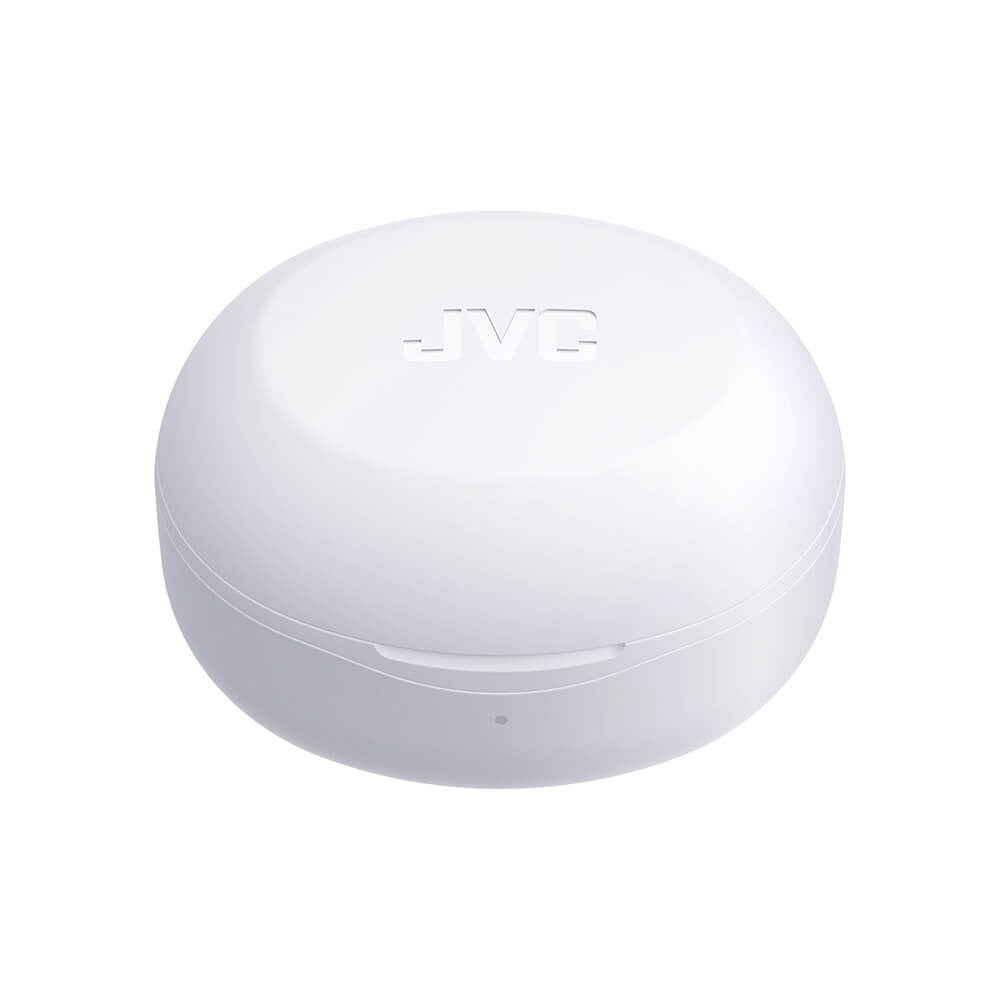 JVC Gumy Mini HA-A5T Wireless In-Ear Headphones - White