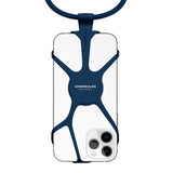 VONMÄHLEN Infinity The Universal Phone Strap - Blue