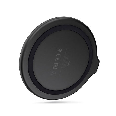 VONMÄHLEN Aura - The Wireless Charging Pad - 15W - Black