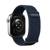 Apple Watch (38/40/SE/41/42mm) Vonmählen Fitness Loop 2 Nylon Strap - Blue