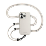 Vonmählen Infinity Go Mobile Strap - Beige