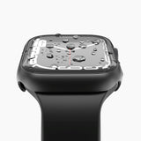 Vonmählen Apple Watch 10 (42mm) Thin Case with Screen Protection - Black