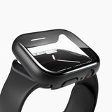 Vonmählen Apple Watch 10 (42mm) Thin Case with Screen Protection - Black