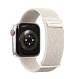 Apple Watch (42/44/45/SE/49mm) Vonmählen Fitness Loop 2 Nylon Strap - Gray