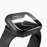 Vonmählen Apple Watch 10 (46mm) Thin Case with Screen Protection - Black