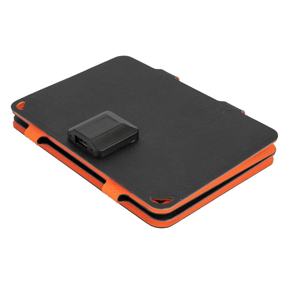 4Smarts VoltSolar Solar Charger - Black / Orange