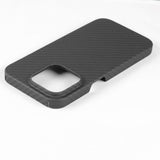 iPhone 14 Pro Max 4smarts Aramid Ultimag Back Case - MagSafe Compatible - Black