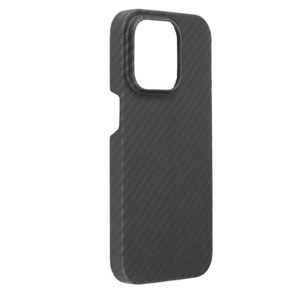 iPhone 14 Pro Max 4smarts Aramid Ultimag Back Case - MagSafe Compatible - Black