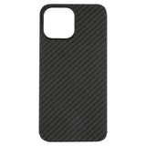 iPhone 14 Pro Max 4smarts Aramid Ultimag Back Case - MagSafe Compatible - Black