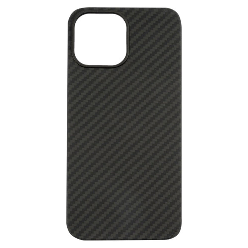 iPhone 14 Pro 4smarts Aramid Ultimag Back Case - MagSafe Compatible - Black