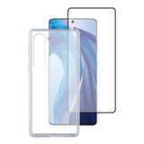 Samsung Galaxy S23+ (Plus) 4smarts Second Glass X-Pro 360° Protection Set (Case + Screen Protector)