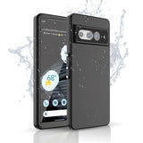 4smarts Active Pro STARK - Google Pixel 7 Pro Waterproof Case - Black