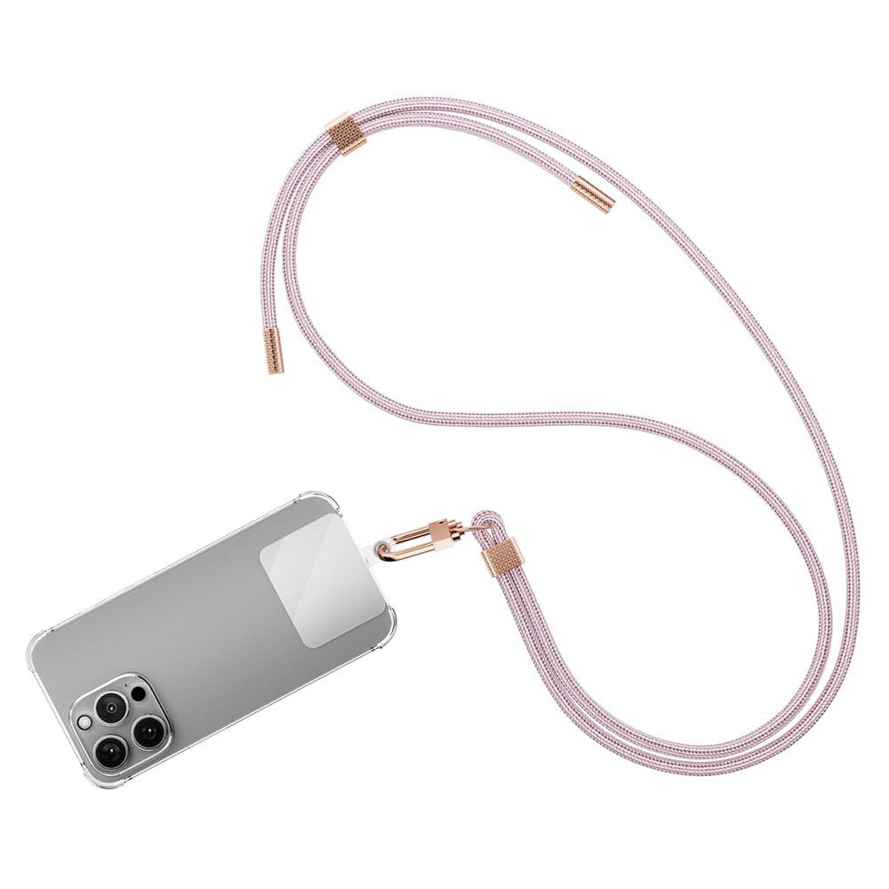 4smarts Universal Neck Strap for Mobile - Rose Gold