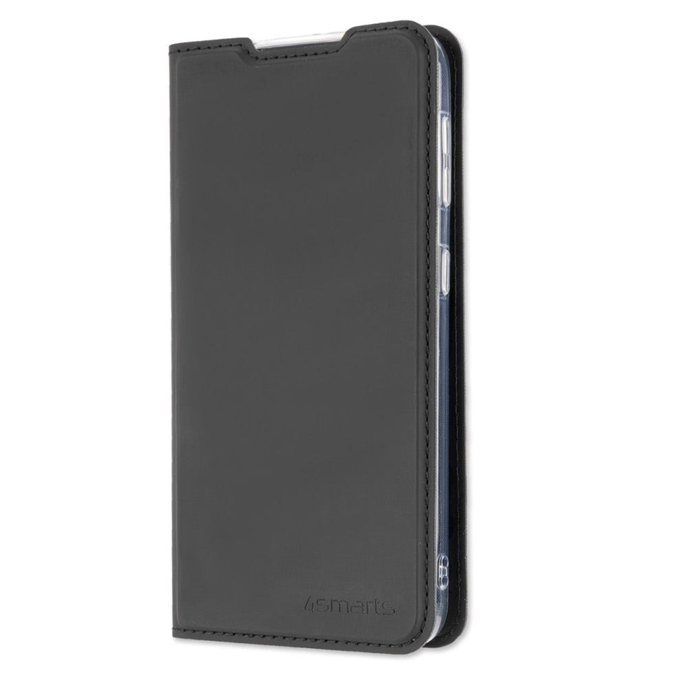 iPhone 15 Plus 4smarts Urban Lite Wallet Case - Black