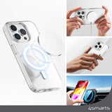 iPhone 15 4smarts 360° Premium Protection Set (MagSafe Case + Screen Protection)