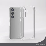 Samsung Galaxy S24 4smarts IBIZA Case - Transparent