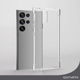 Samsung Galaxy S24 Ultra 4smarts IBIZA Case - Transparent