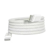 4smarts Magnetic USB-C to USB-C Cable 100W PD - 1.5m - White