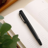 4smarts 2-in-1 Stylus Pen - Black