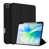 iPad Pro 11" (2024) 4smarts Basic Folio Case w. Pen Holder - Black