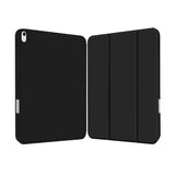 iPad Air 13" (2024) 4smarts Basic Folio Case w. Pen Holder - Black