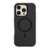 iPhone 16 Pro Max 4smarts Defend Case - MagSafe Compatible - Black