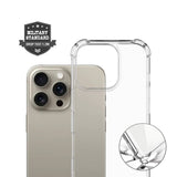 iPhone 16 Pro Max 4smarts IBIZA Case - MagSafe Compatible - Transparent