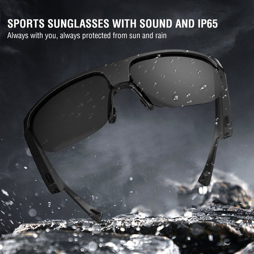 4smarts Bluetooth SoundGlasses Sport - Black