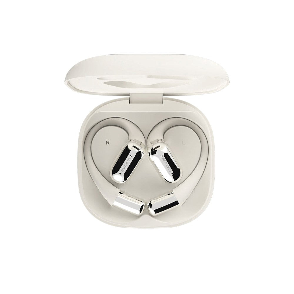 4Smarts Open-Ear True Wireless SkyBuds Headset - Beige
