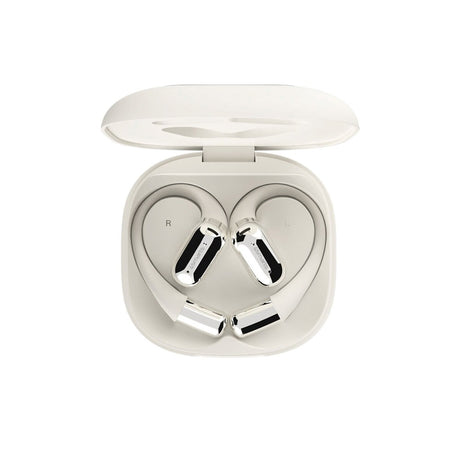 4Smarts Open-Ear True Wireless SkyBuds Headset - Beige