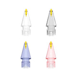 4smarts Universal Replacement Tips - Apple Pencil 1st Gen / 2nd Gen / USB-C / Pro / 4smarts Pencil Pro 2 / 3 - 4 pcs - Multicolored