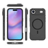 iPhone Air 4Smarts Defend Case - MagSafe Compatible - Black