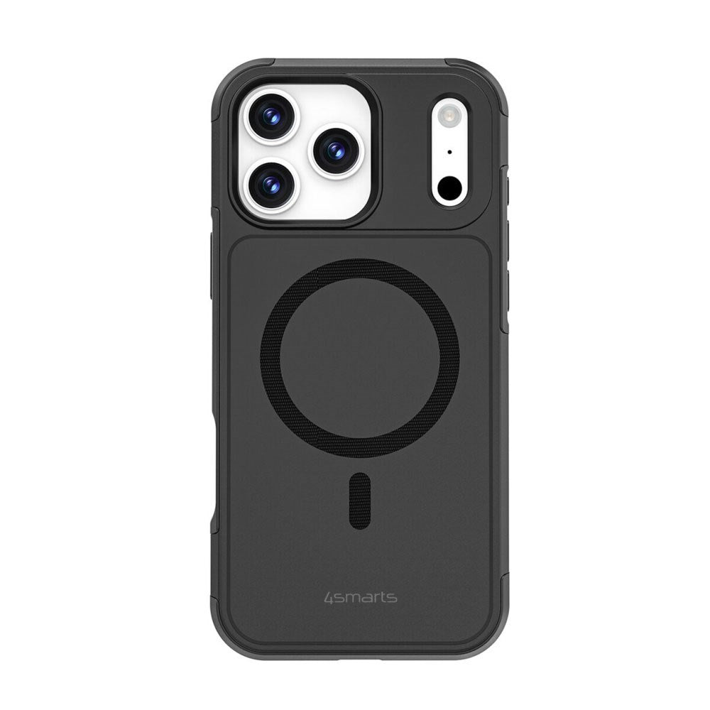 iPhone 17 Pro Max 4Smarts Defend Case - MagSafe Compatible - Black