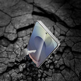 Samsung Galaxy S26 Ultra 4smarts Second Glass Screen Protector - Transparent