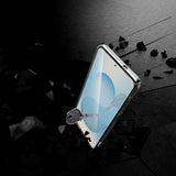Samsung Galaxy S26 4smarts 360° Protection Set with Case & Screen Protector Glass - Transparent