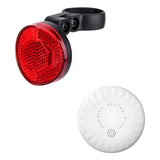 4smarts SkyTag GPS Tracker with Reflector – Apple Find My & Android Find Hub - White