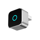 4smarts 2-in-1 Wireless Adapter for Apple CarPlay & Android Auto – Silver