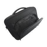 4smarts Eco Clamshell Computer Bag - 15-16" - Black
